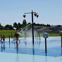 Splash park