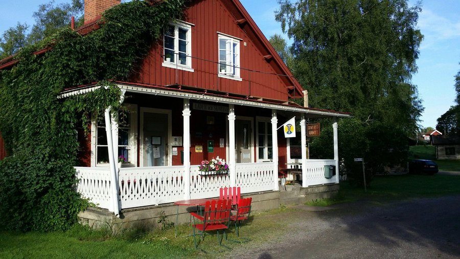 STF Vandrarhem Sunne