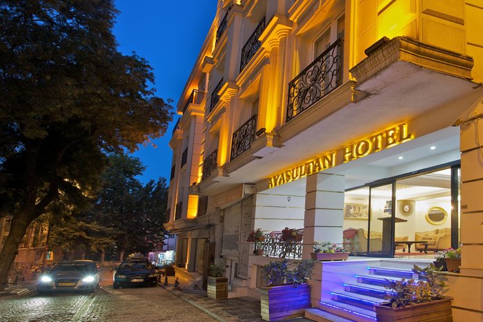 Imagen 1 de Ayasultan Hotel