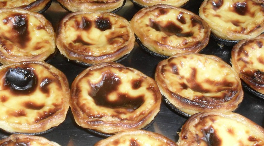 Pastel de Nata