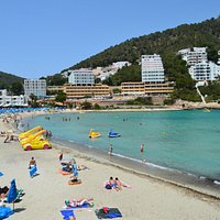 Cala Llonga