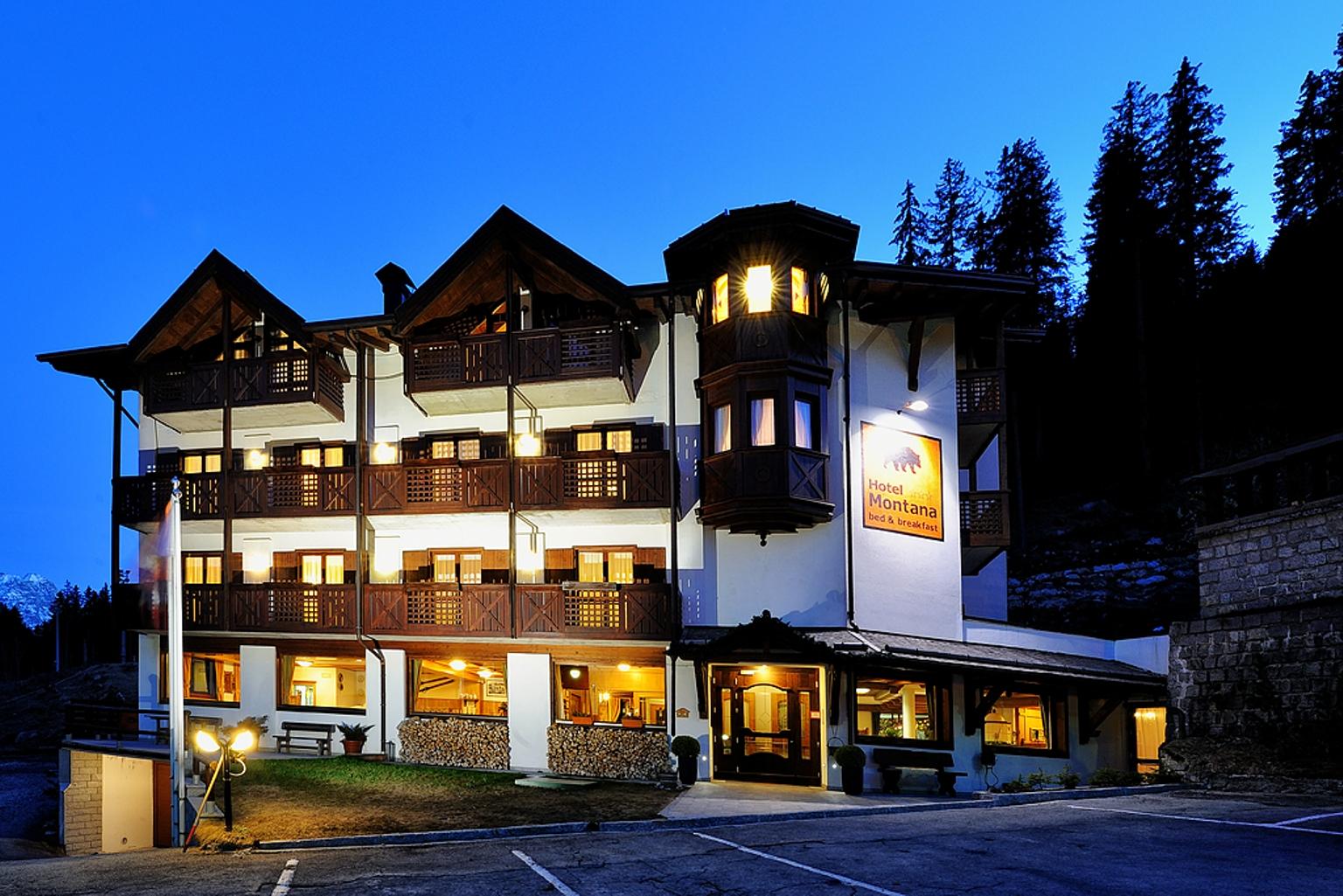 Hotel photo 16 of Hotel Montana.