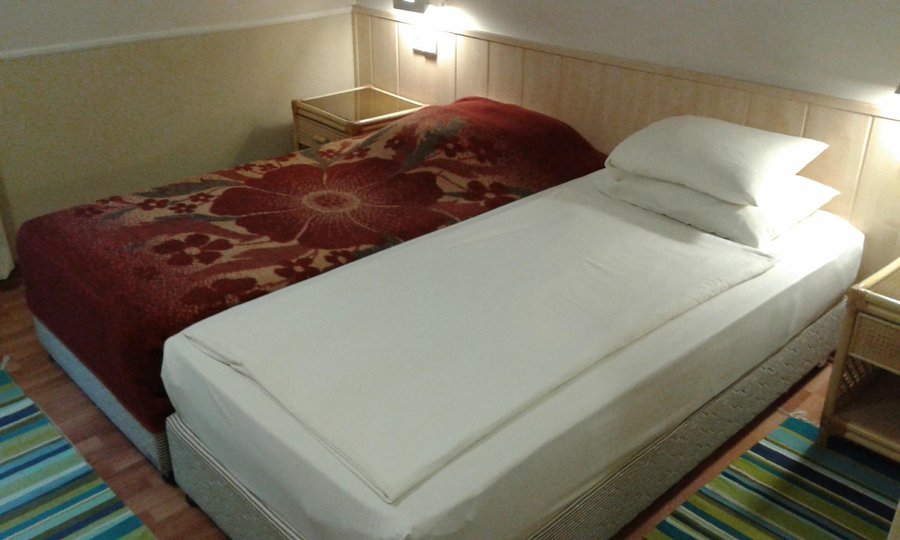 Doble cama