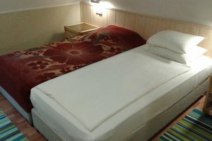 Chambre et suite