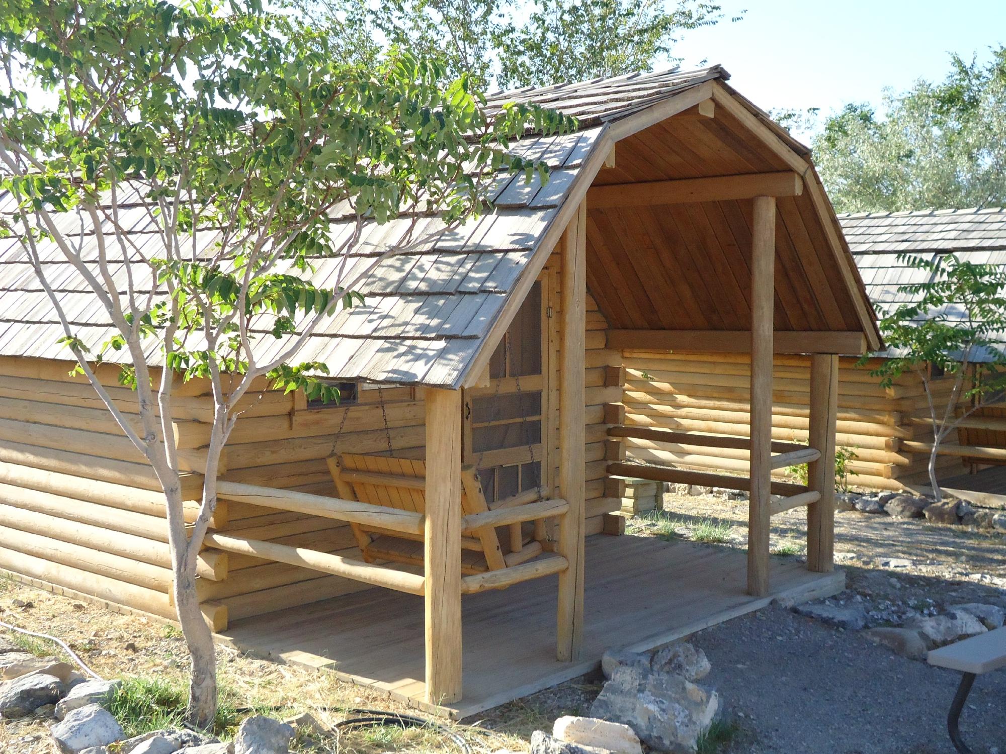 Hotel photo 14 of Wendover KOA.