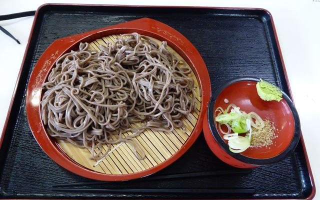 ざる蕎麦