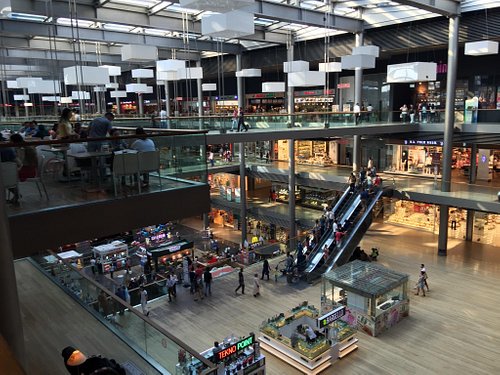 Shopping in Istanbul. Part 1 - The best shopping malls