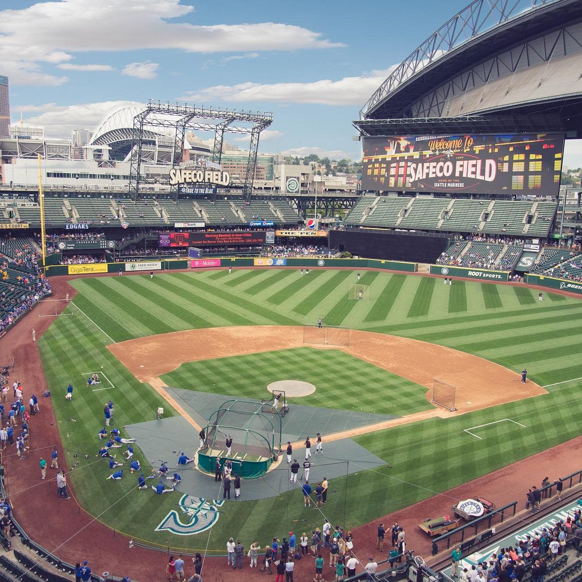 The Best Food At T-Mobile Park To Try At Your Next Mariners Game