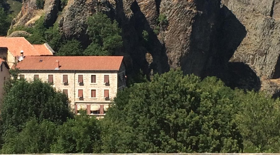 Hotel Du Manoir