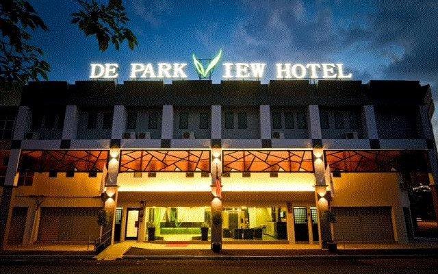 De Parkview Hotel