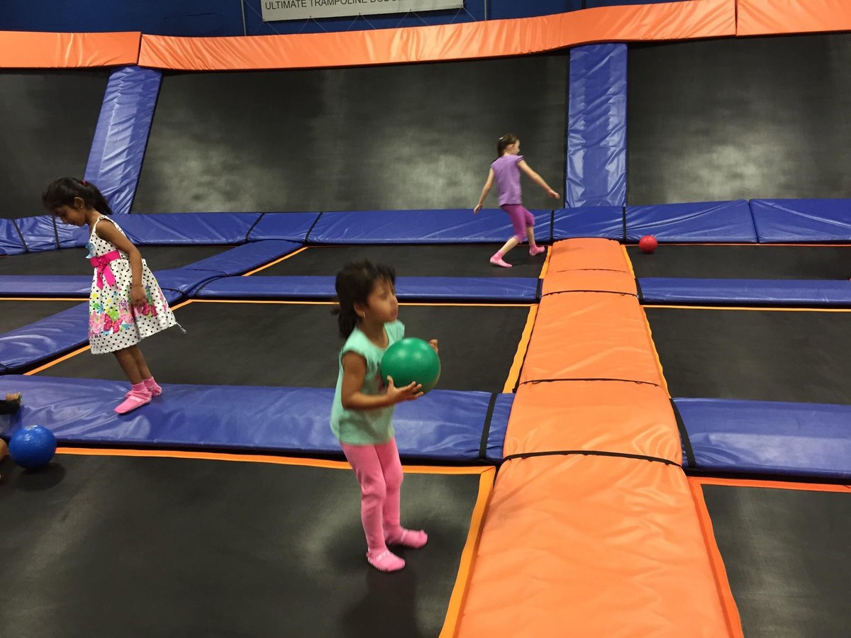 Sky Zone Trampoline Park - All You Need to Know BEFORE You Go (with Photos)