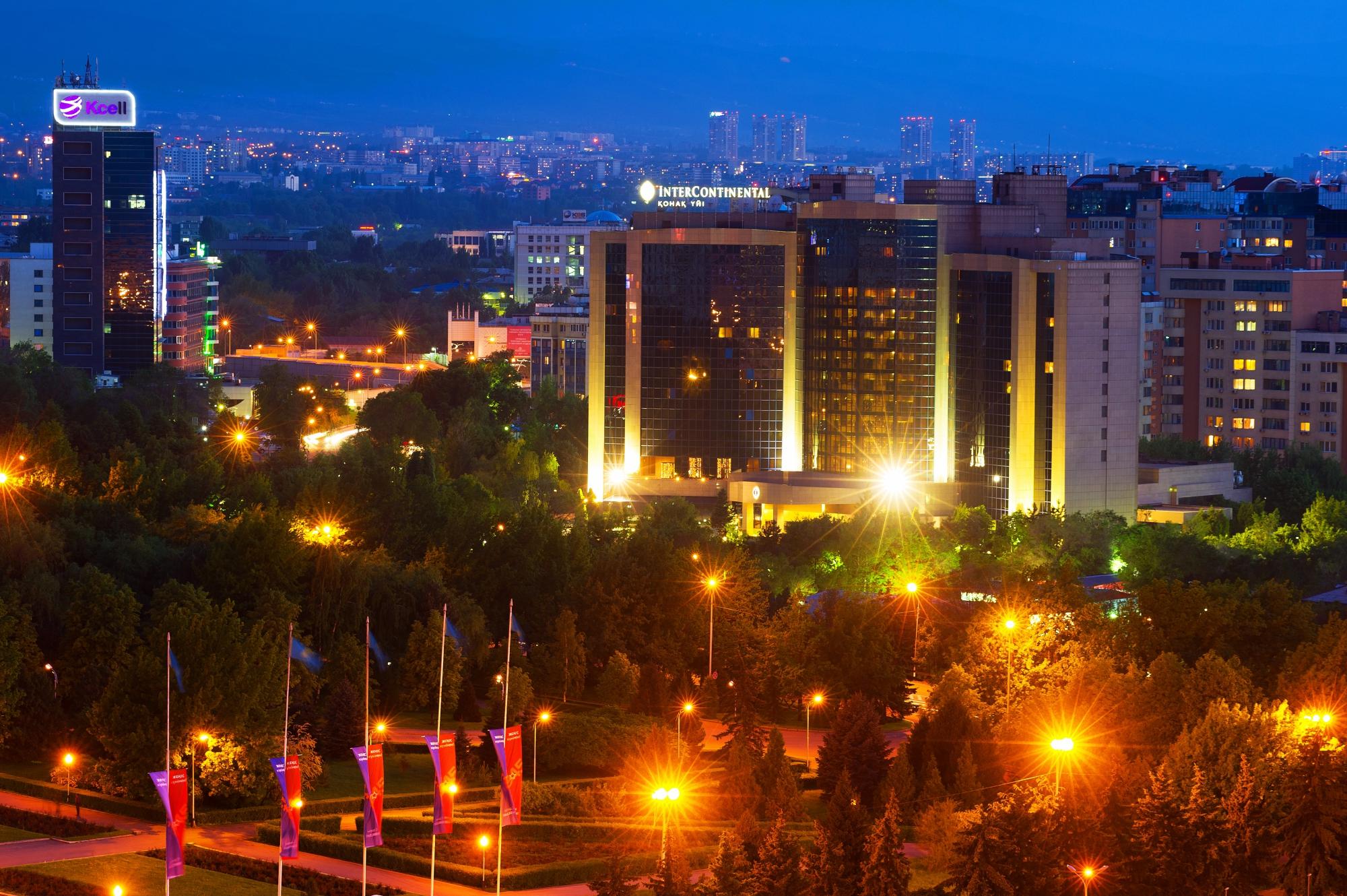Hotel photo 96 of InterContinental Almaty Hotel.