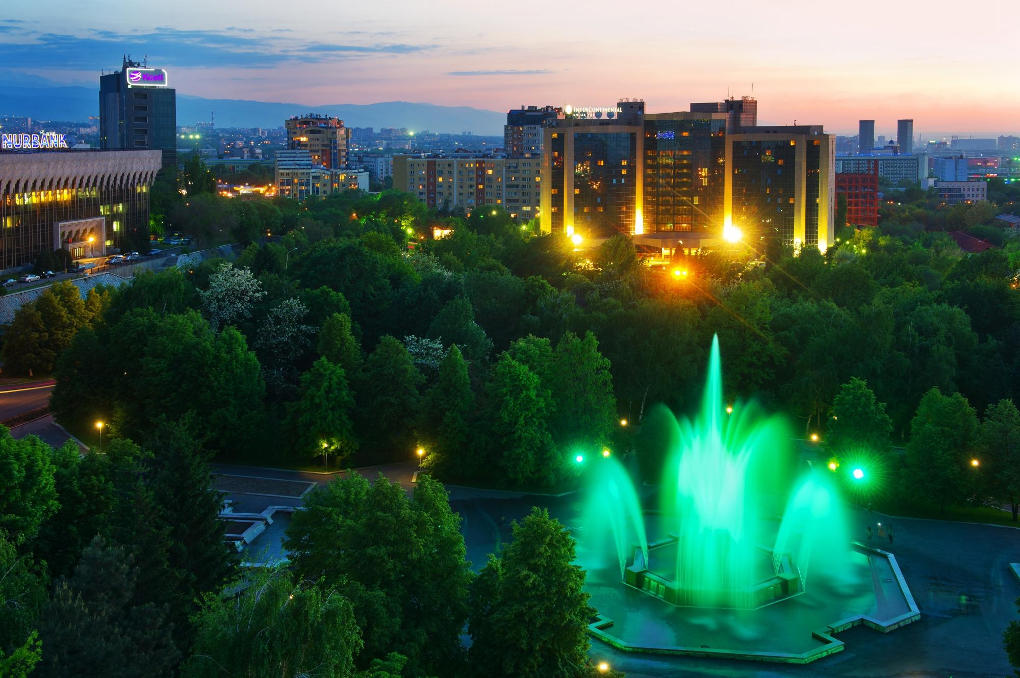 Hotel photo 70 of InterContinental Almaty Hotel.