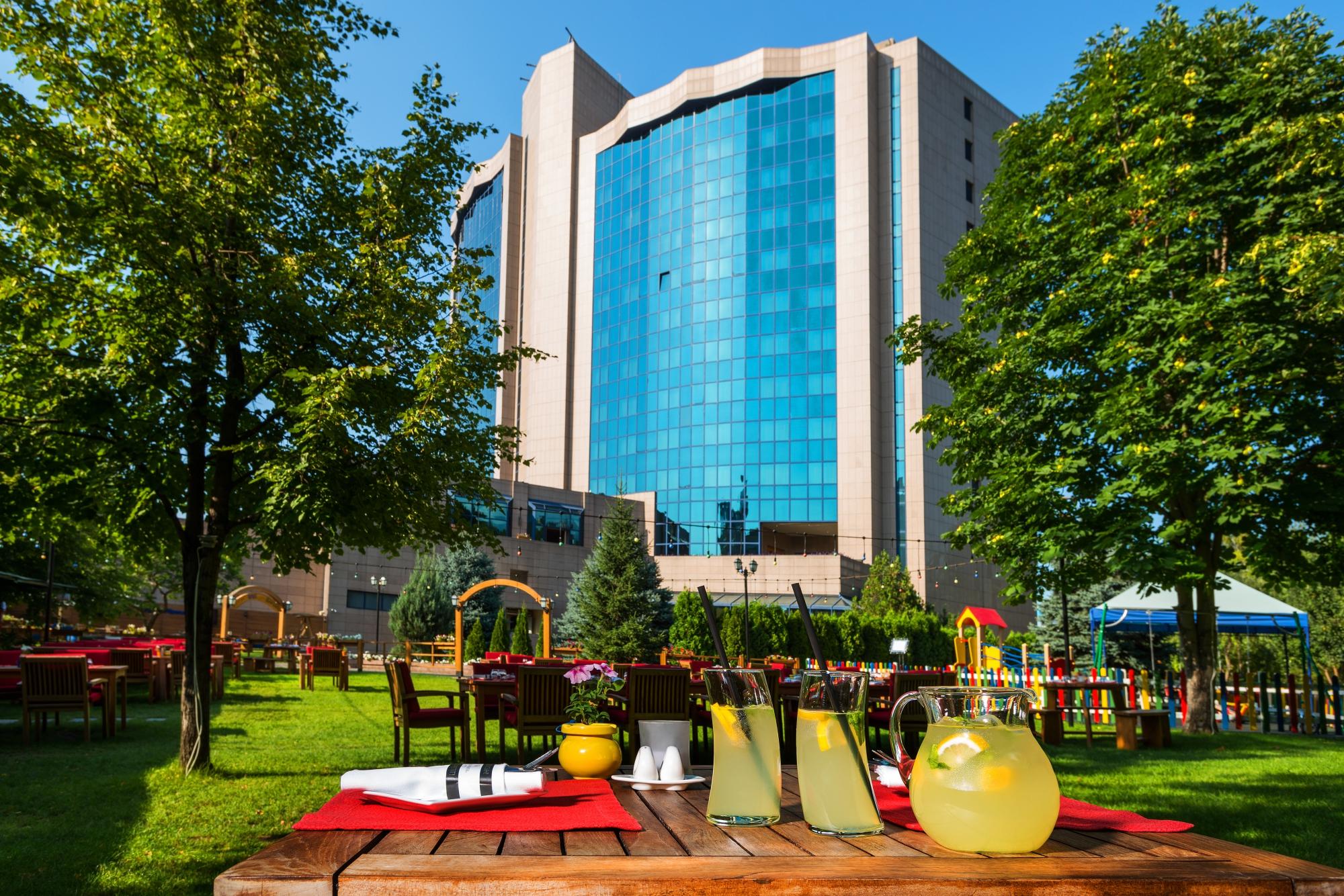 Hotel photo 97 of InterContinental Almaty Hotel.