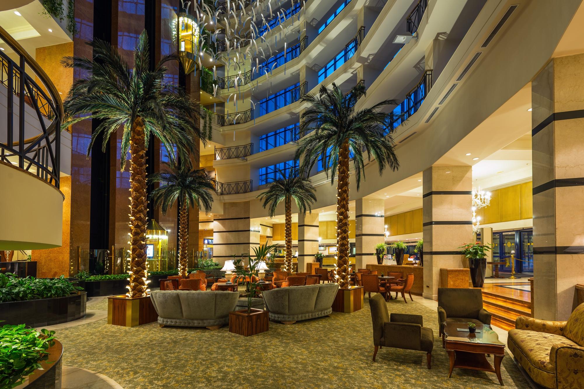 Hotel photo 59 of InterContinental Almaty Hotel.