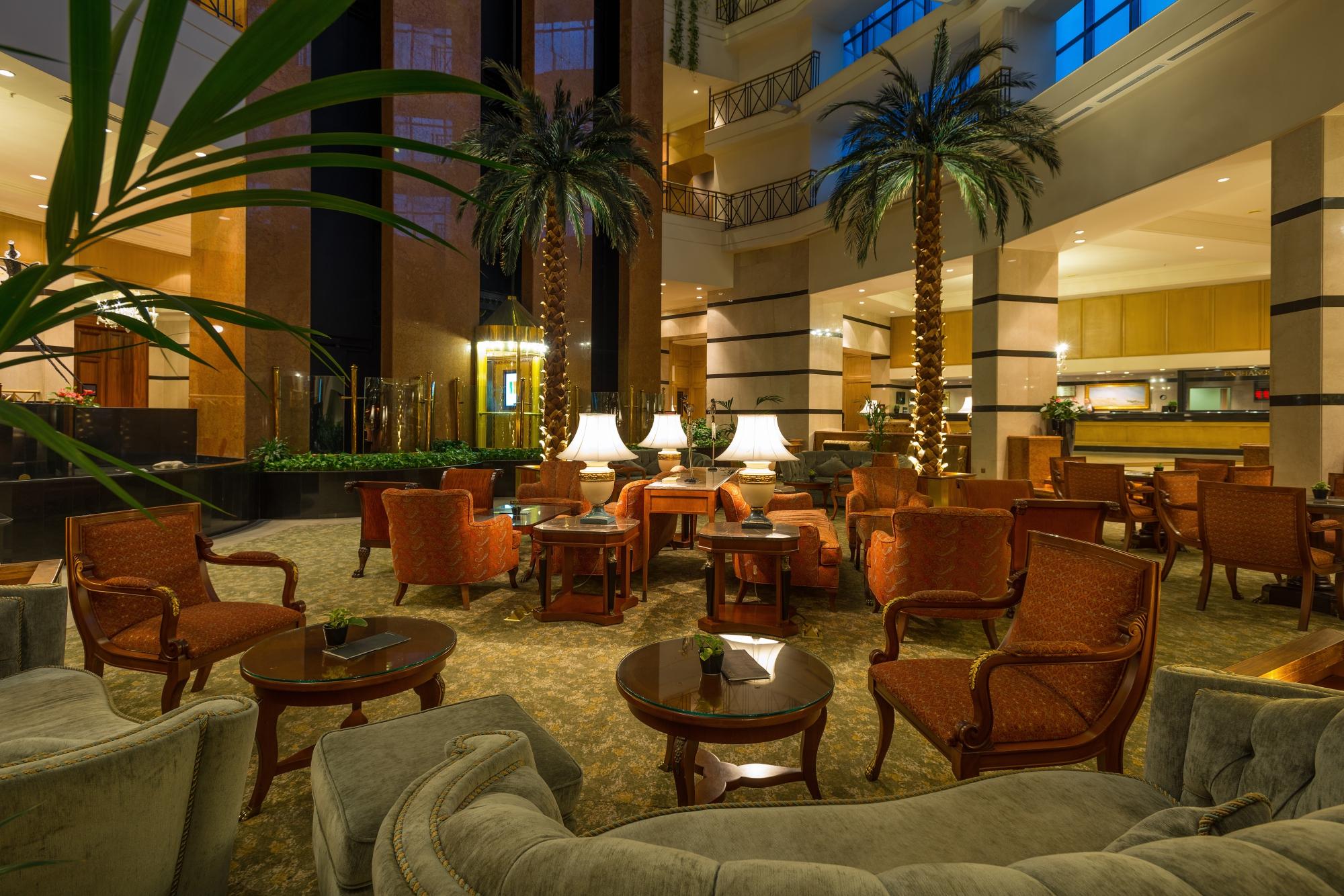 Hotel photo 99 of InterContinental Almaty Hotel.