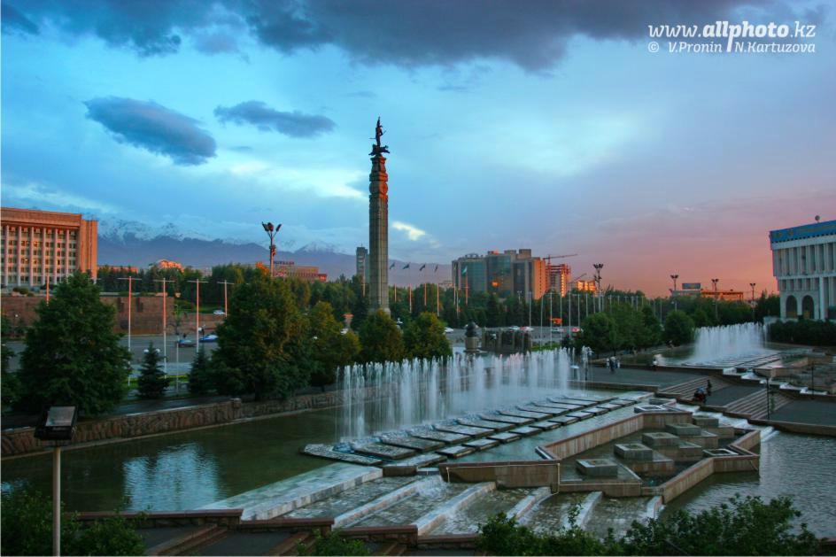 Hotel photo 20 of InterContinental Almaty Hotel.