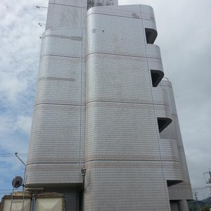 ちょっとお洒落な外観