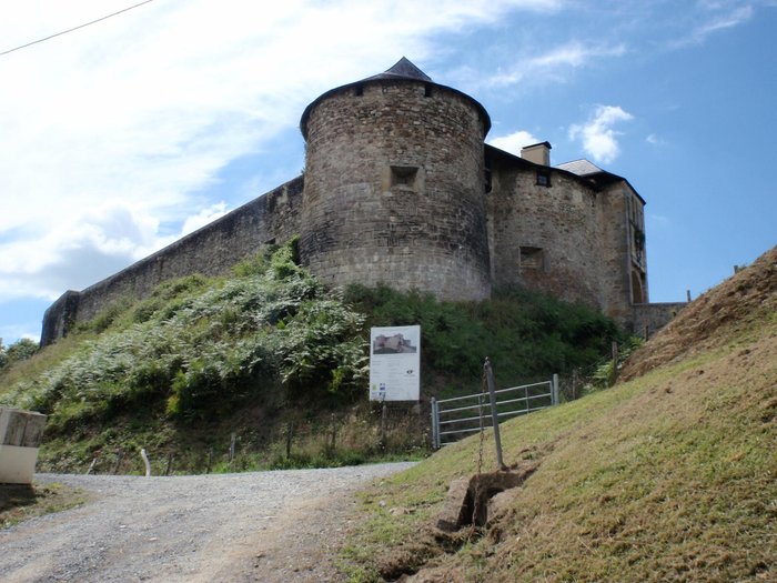 Imagen 2 de Château-fort de Mauléon