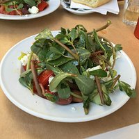 une salade grecque bien originale !