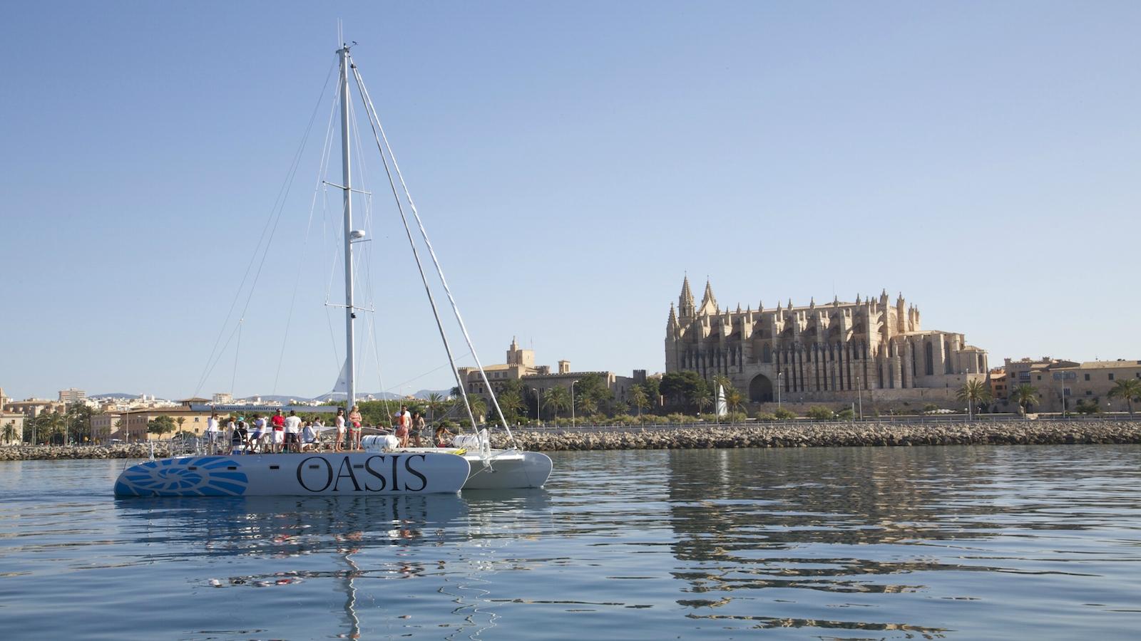 Oasis Catamaran - All You Need to Know BEFORE You Go (with Photos)