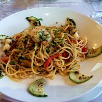 Sea Food Pasta