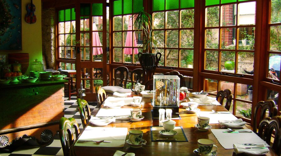 Dinnig Room