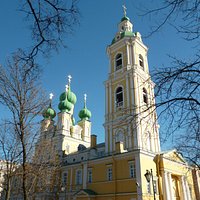 Церковь Благовещения Пресвятой Богородицы