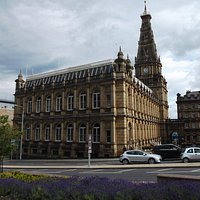 Town Hall Exterior