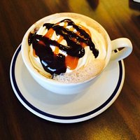 Caramel mocha