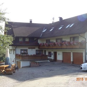 Grill zone and parking