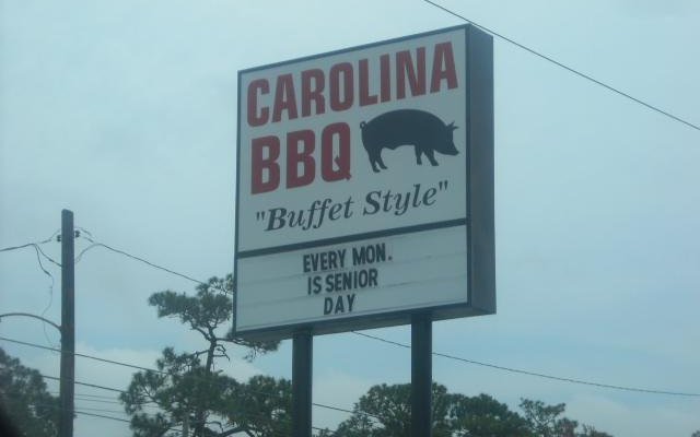 Carolina BBQ & Seafood