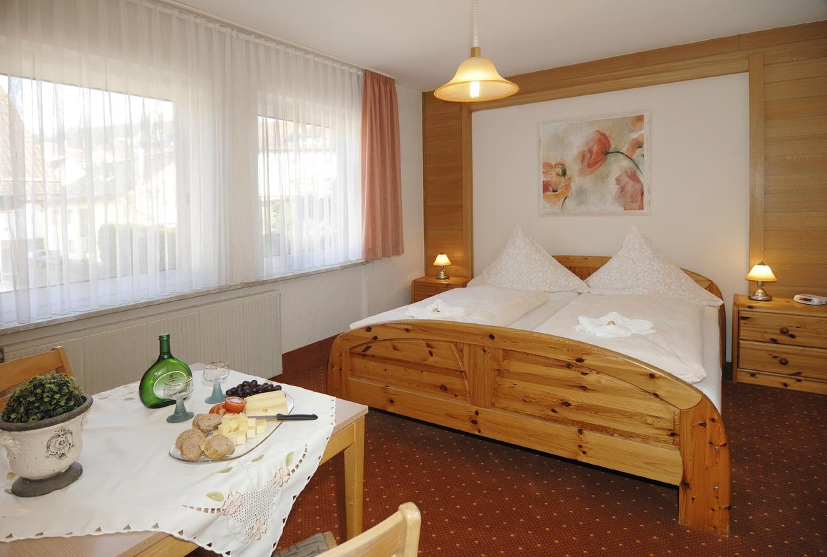 HOTEL URSULA BAD BRUCKENAU - Reviews (Germany)