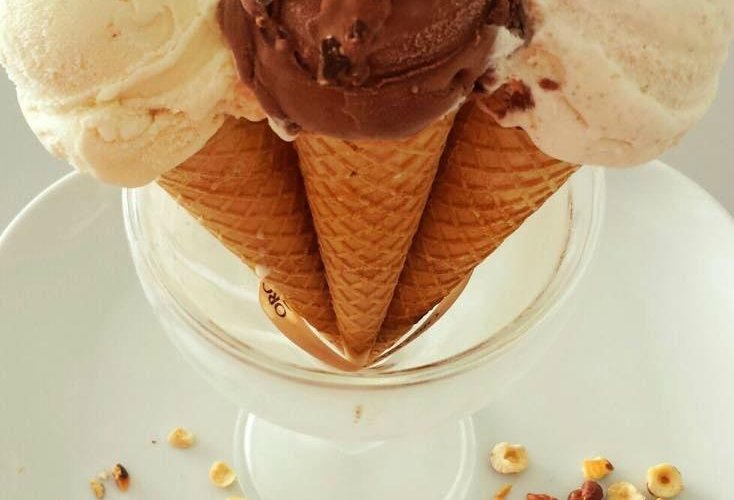 Melhor Gelado de Avelã de Lisboa