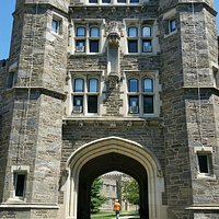 Rockefeller Dorm, Bryn Mawr
