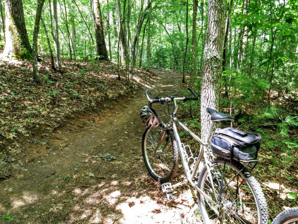 Jackrabbit mountain online bike trails