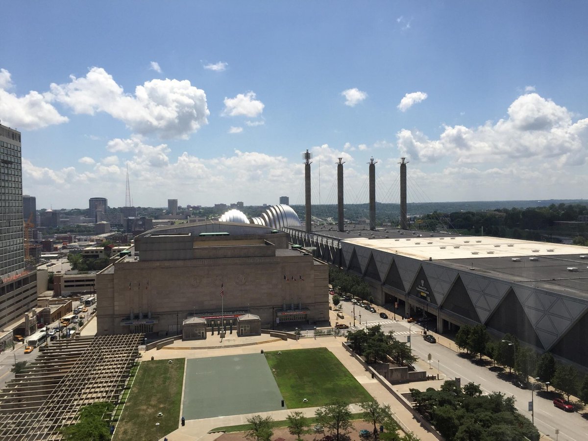 KANSAS CITY CONVENTION CENTER - All You Need to Know BEFORE You Go