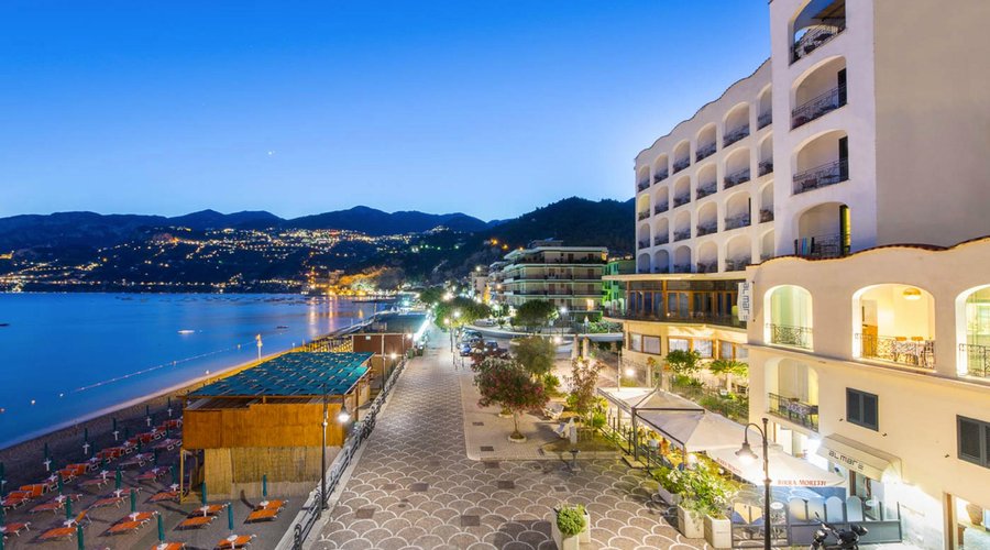 Esterno Hotel/Spiaggia