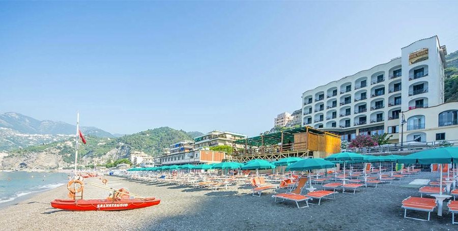 Panoramica Hotel/Spiaggia