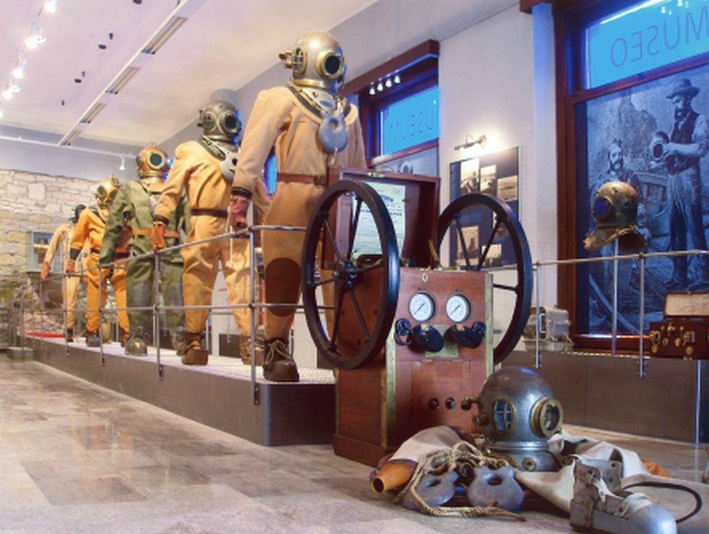 THE MUSEUM OF UNDERWATER ACTIVITIES (Piran): All You Need to Know