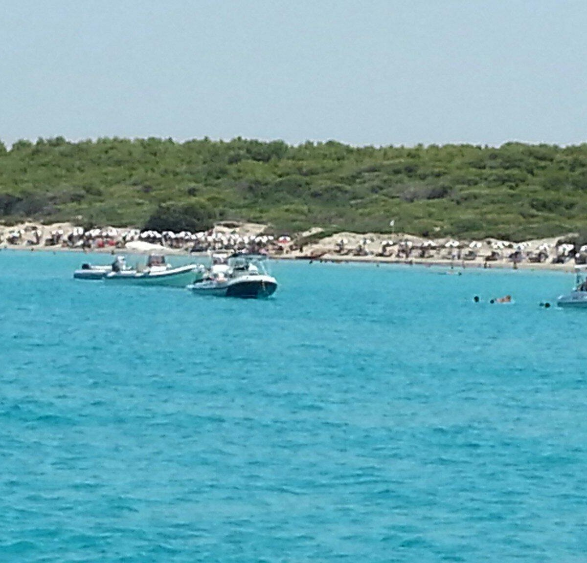 marina yachting portolano gallipoli