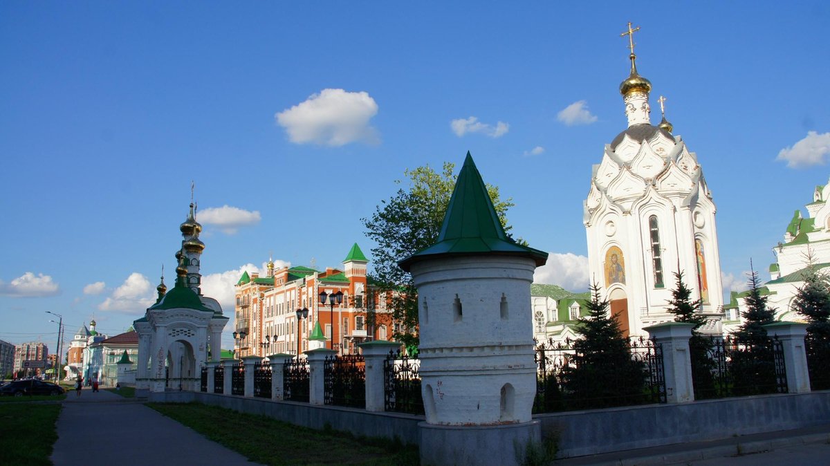 Церковь Пресвятой Троицы, Йошкар-Ола - Tripadvisor