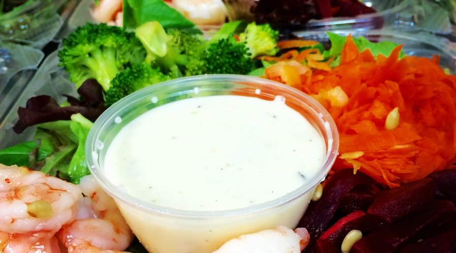 Shrimp Salad