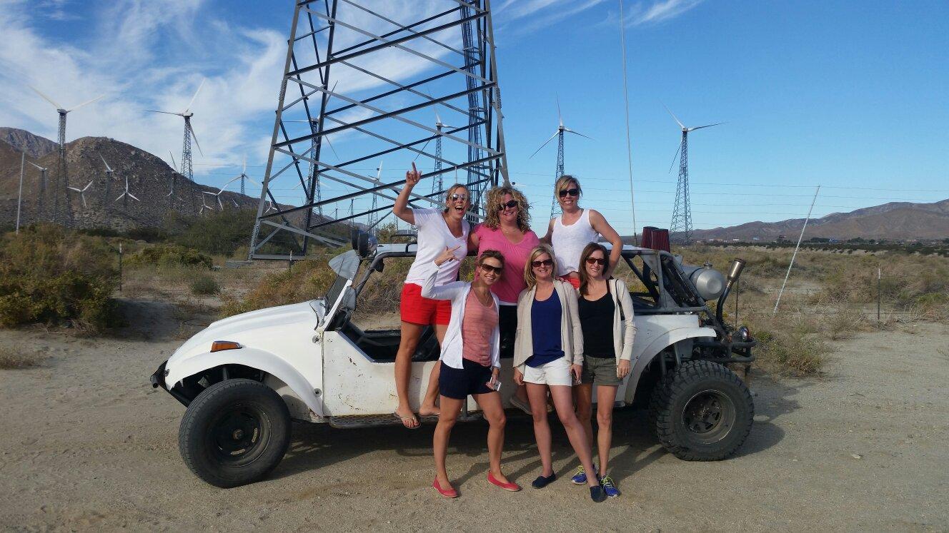 Dune buggy cheap tours near me