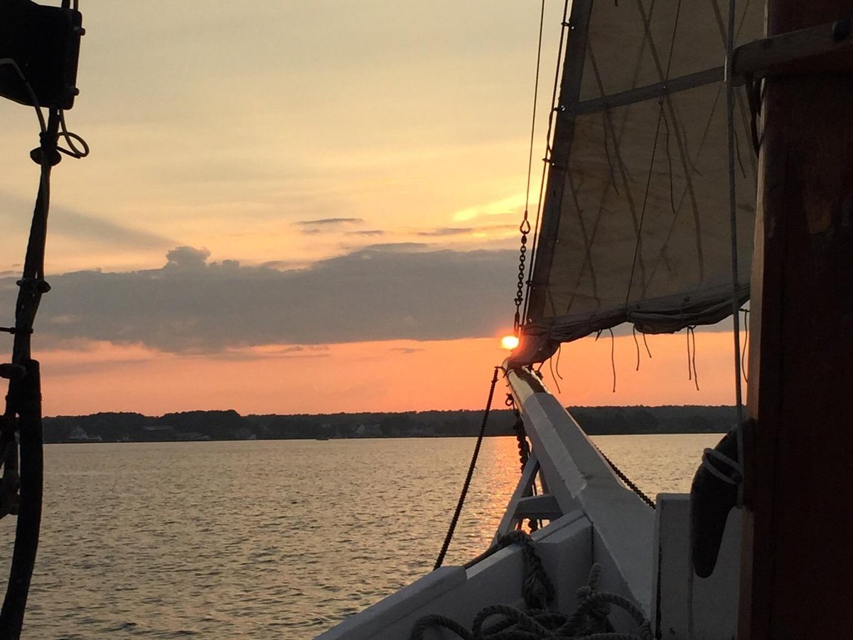 Chesapeake Skipjack Sailing Tours (St. Michaels) - All You Need to Know ...