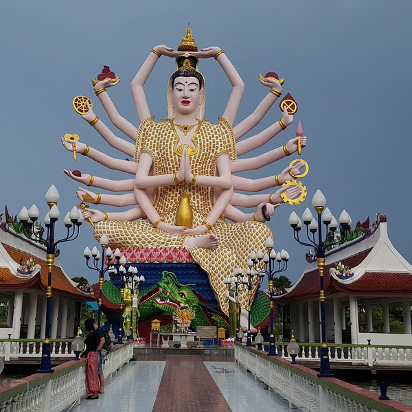 Wat Sila Ngu Temple (Ko Samui) - All You Need to Know BEFORE You Go