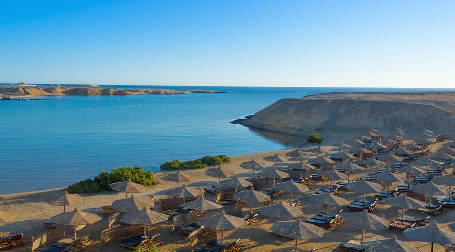 Aurora Bay Resort - Marsa Alam #Beach