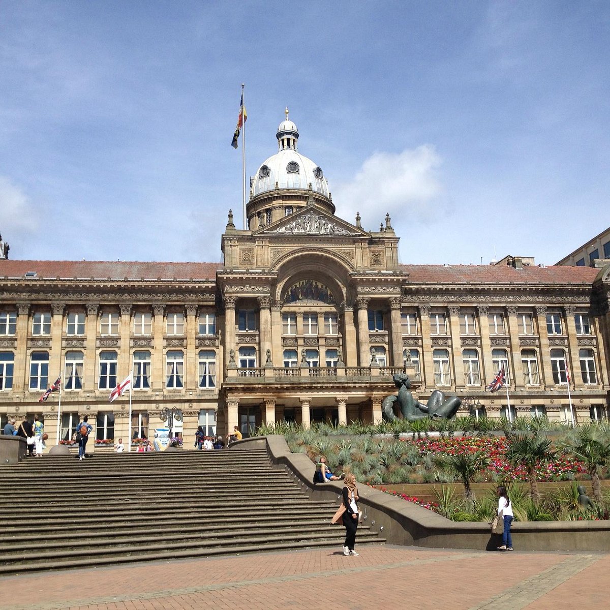 VICTORIA SQUARE (Birmingham) - All You Need to Know BEFORE You Go