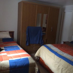 Fotos de la cabaña 2 equipada para seis personas