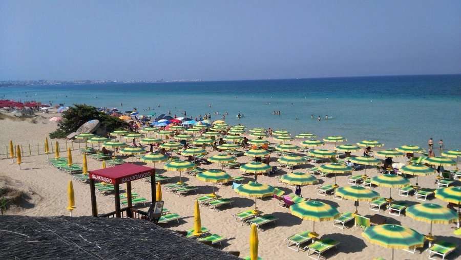 Lido Mar Y Sol